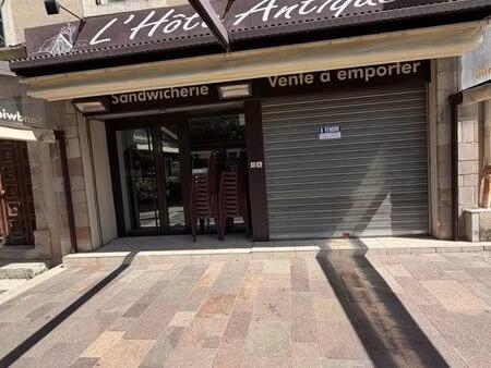 fonds de commerce