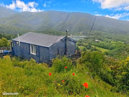 chalet 3 pièces 87 m²