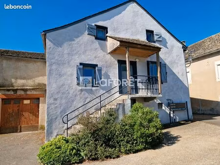 maison de village 3 pièces 55 m²