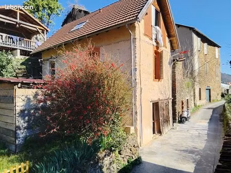 vente maison matériaux biosourcés