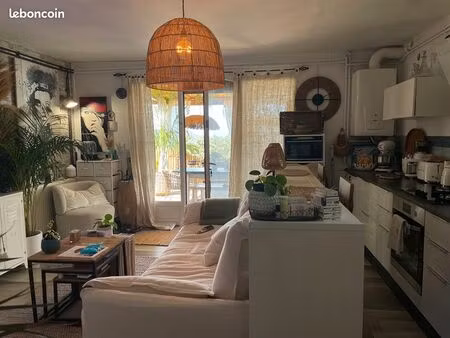 maison 4 pièces 40 m²