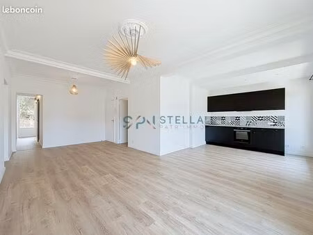 appartement 4 pièces 92 m²