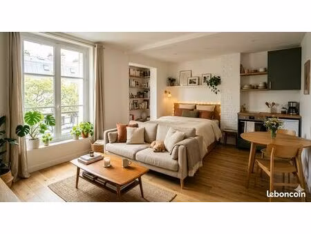 appartement 1 pièce 36 m²