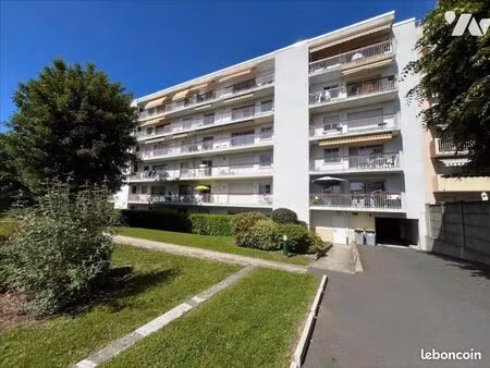 appartement 2 pièces 56 m²