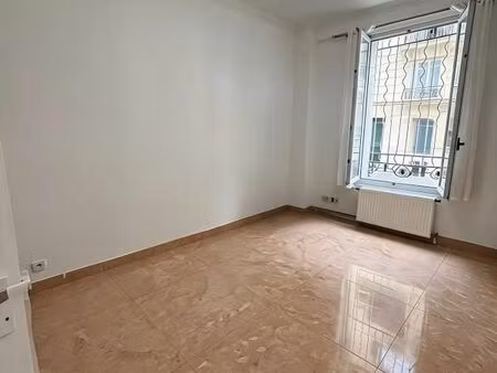 appartement 2 pièces 35 m²