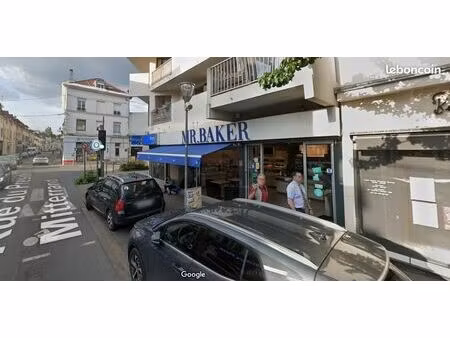 local commercial vide / bail neuf / 99m² / axe principal de longjumeau 91160