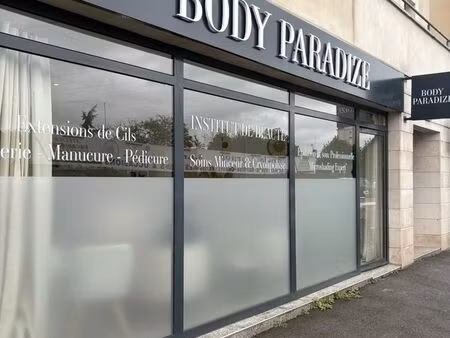 local 75 m² vigneux-sur-seine
