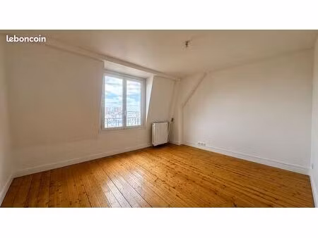 appartement 40m²