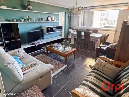 appartement en viager 3 pièces 76 m²