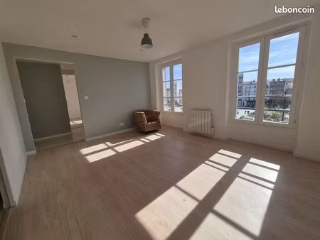 appartement 3 pièces 46 m²