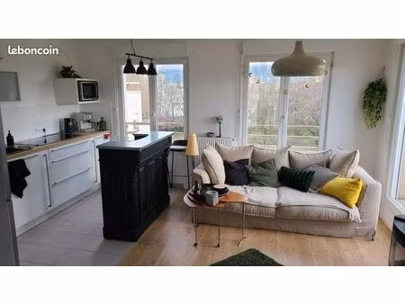 appartement 4 pièces 76 m²