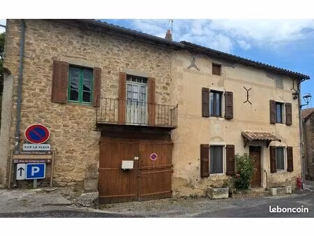propriété 6 pièces 118 m²