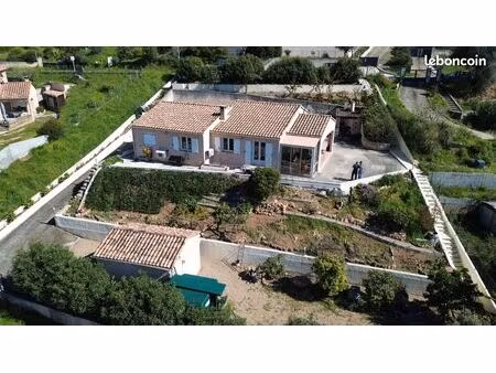 villa à sagone