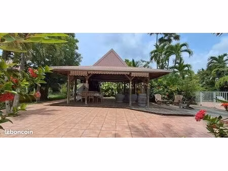 bungalow 2 pièces 44 m²