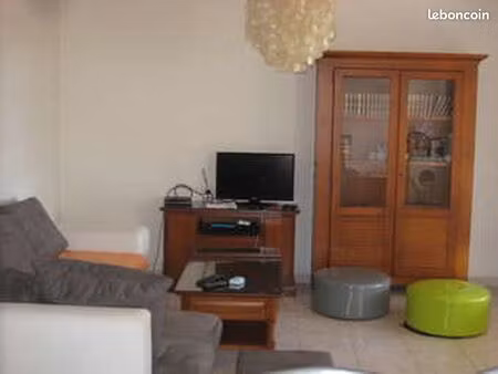 appartement 2 pièces 66 m²