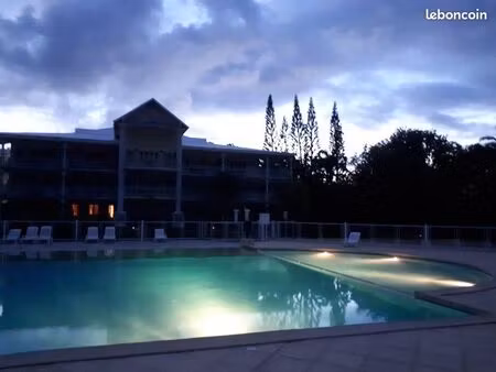 a vendre appartement st françois