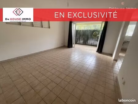appartement 3 pièces 59 m²