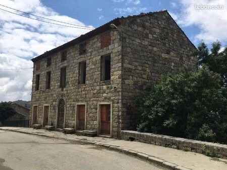 projet hôtel 4/5★ en corse du sud – groupe hôtelier ou investisseur recherché