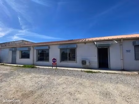 local commercial 89 m² prunelli-di-fiumorbo