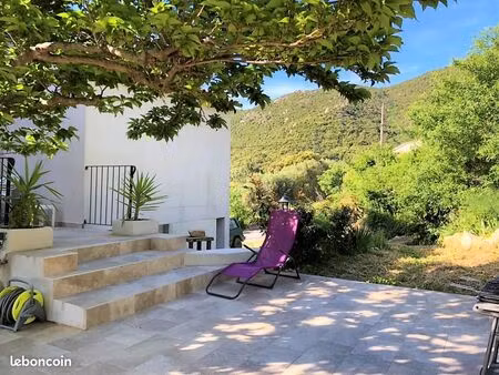 maison de village proche porto vecchio