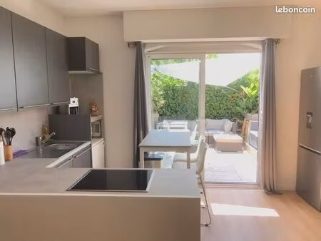 villa t3 bord de mer