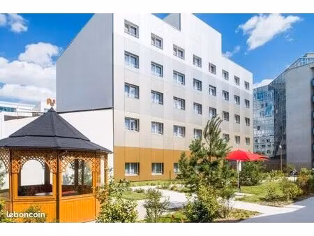 appartement 1 pièce 21 m²