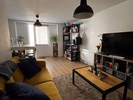 appartement t2 avec terrasse