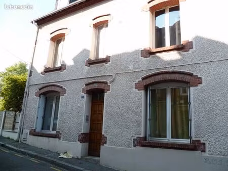 duplex 3 pièces 34 m²