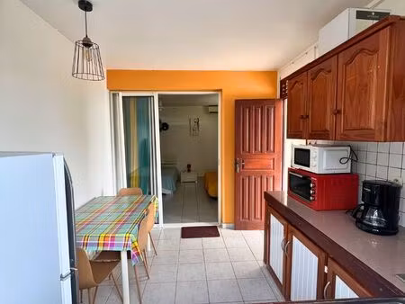 appartement 1 pièce 34 m²