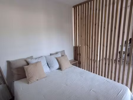 grand studio résidence sécurisée abymes
