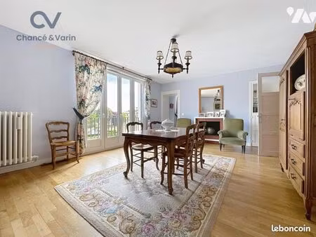 appartement 123 m² lisieux