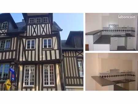 studio 2nd étage – 116 rue henry chéron libre fin aout 2026