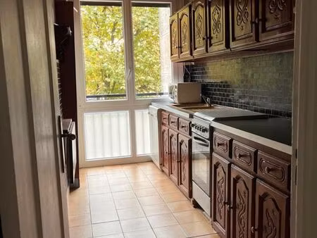 appartement à vendre