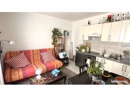 appartement 3 pièces 39 m²