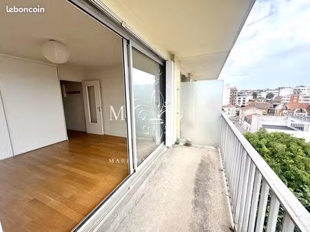 studio 1 pièce 21 m²