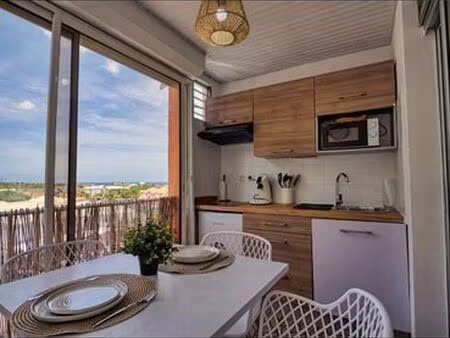 appartement tout confort saint francois