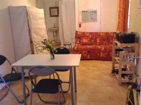 studio meuble 35 m2