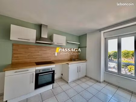 appartement 4 pièces 100 m²