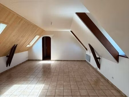 appartement 40m²