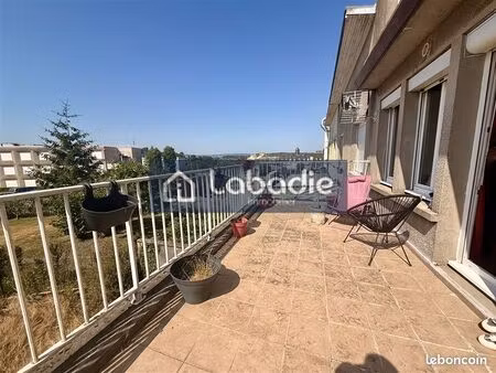 appartement 3 pièces 40 m²
