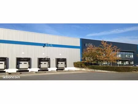 local industriel 10 404 m²