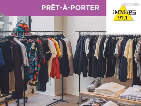 local 50 m² baie-mahault