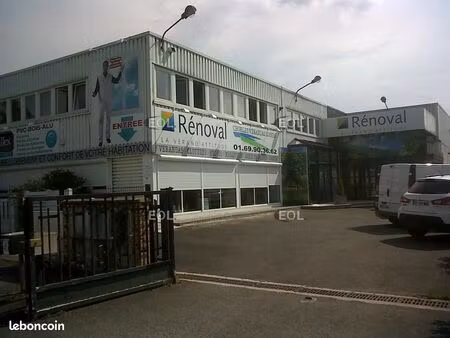 local d'activité 517 m²