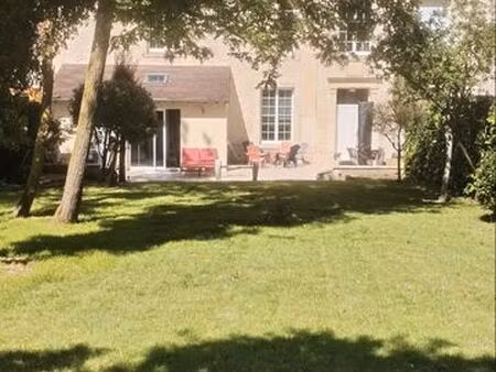 maisons meublée 8 pièces