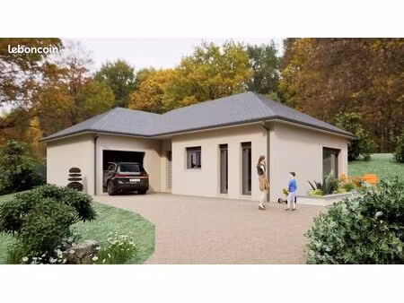 maison 4 pièces 100 m²