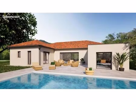 maison 4 pièces 120 m²