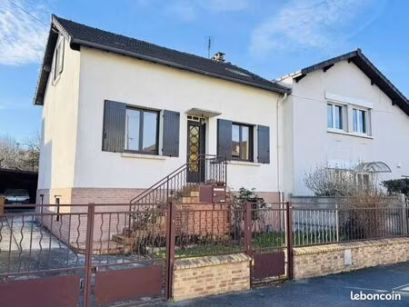 maison 4 pièces 80 m²