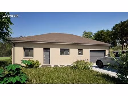maison 4 pièces 100 m²
