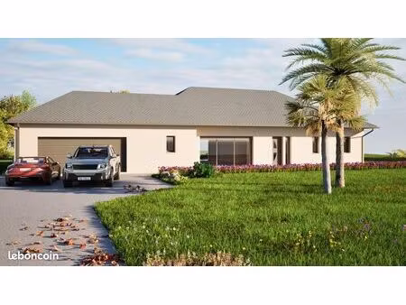 maison 4 pièces 120 m²