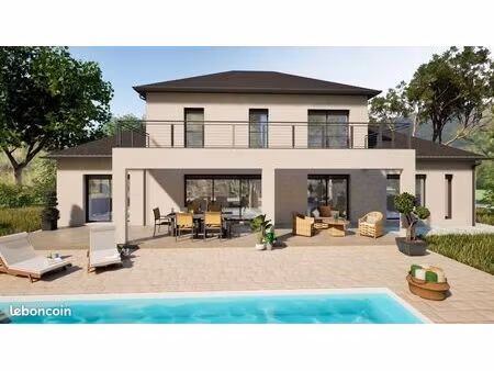maison 6 pièces 130 m²